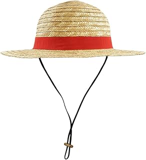 Topi Jerami (Straw Hat Straw Texture)
