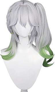 Wig Nahida (Gradient Ponytail)