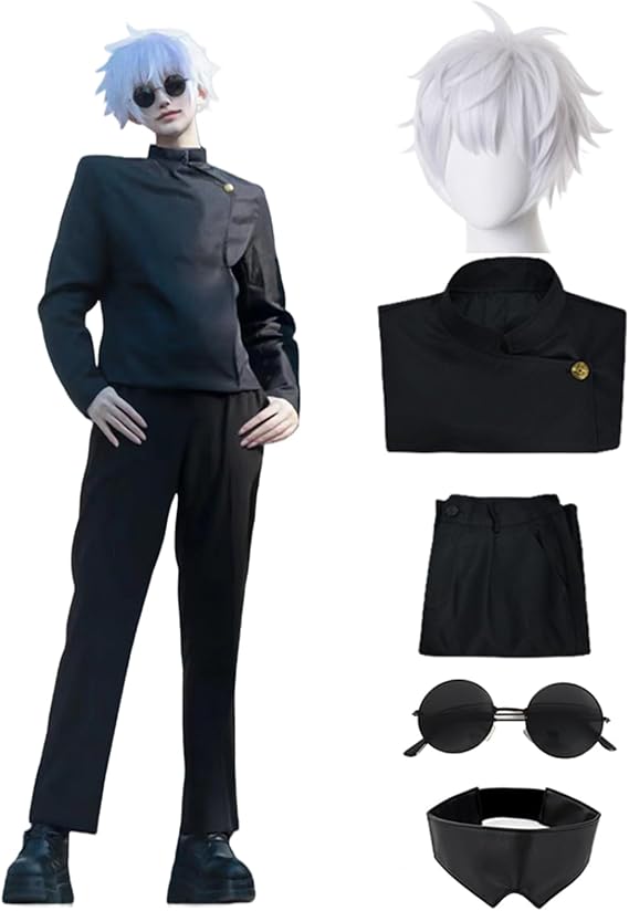 Gojo Satoru (Jujutsu KHigh Version)